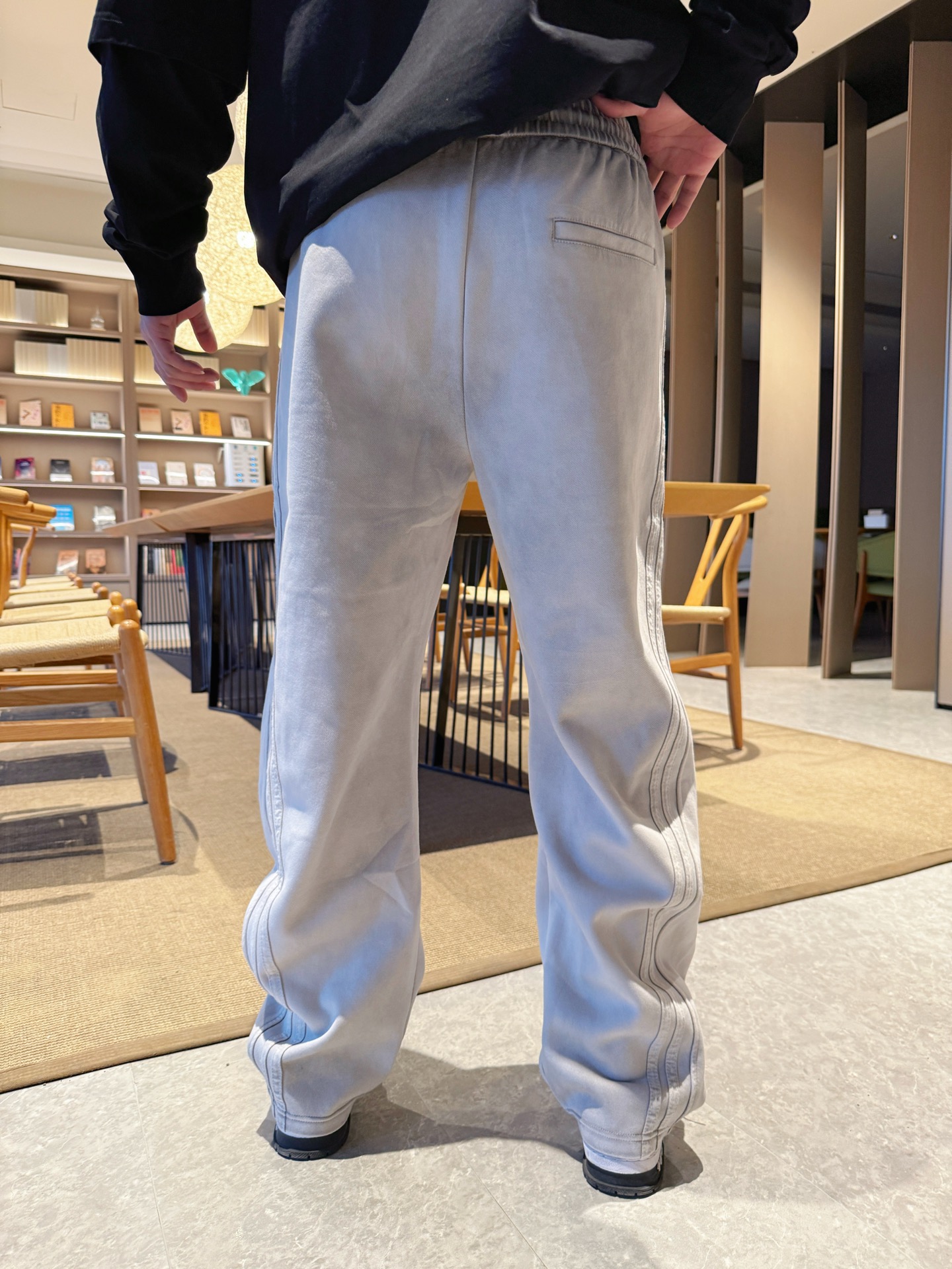 Casual Pants Man